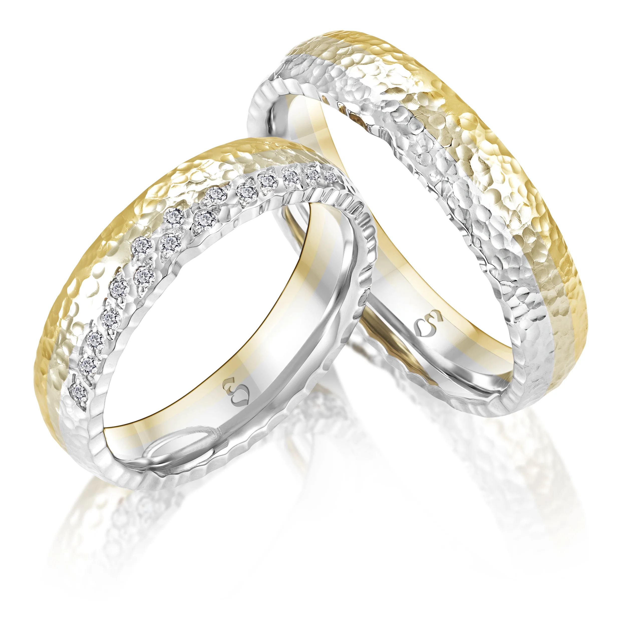 Trauringe Modell S 420 – Royal Collection II