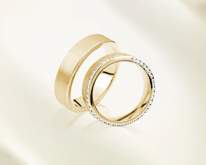 Trauringe bei Juwelier Karat